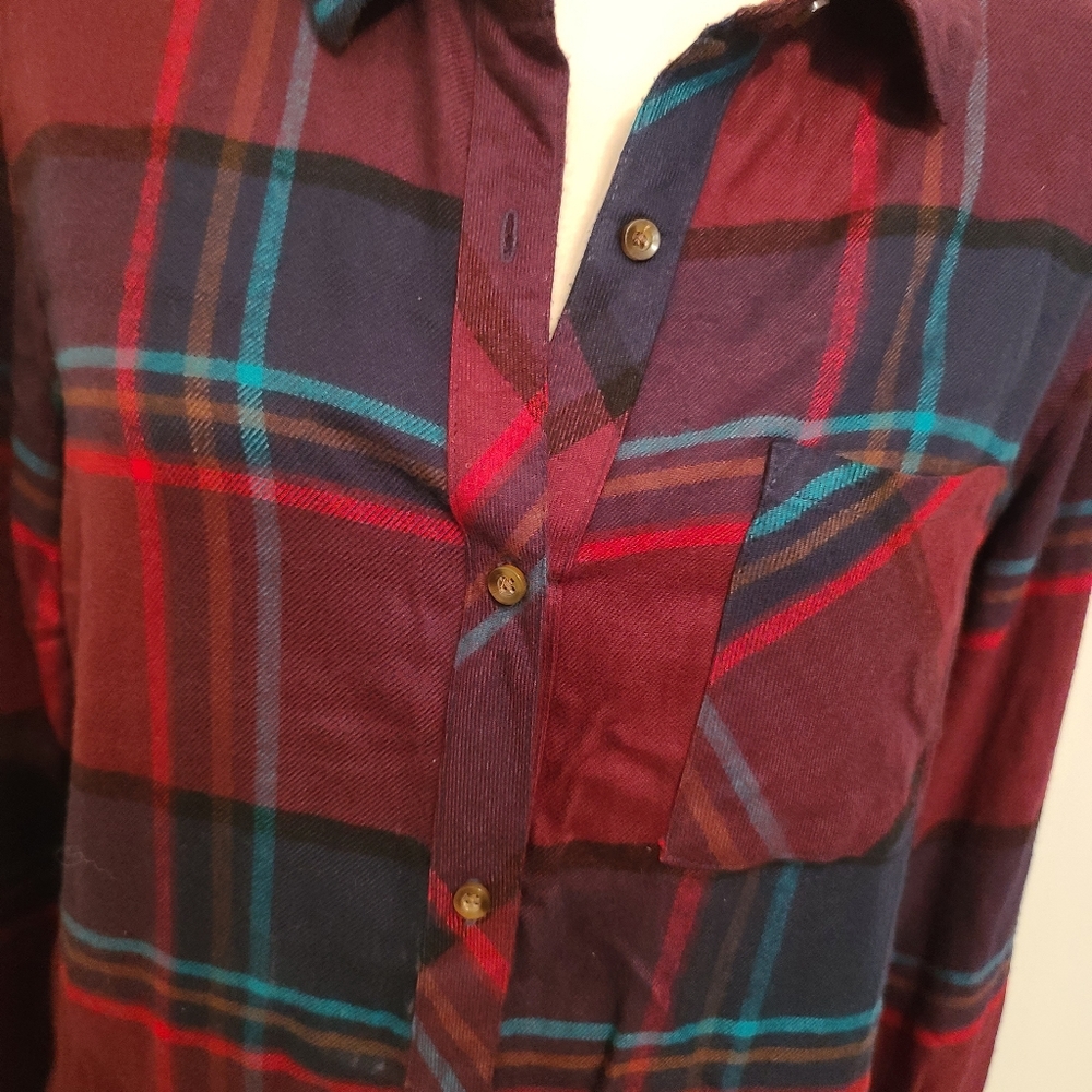 Thread Supply Button Down Tunic - image 2